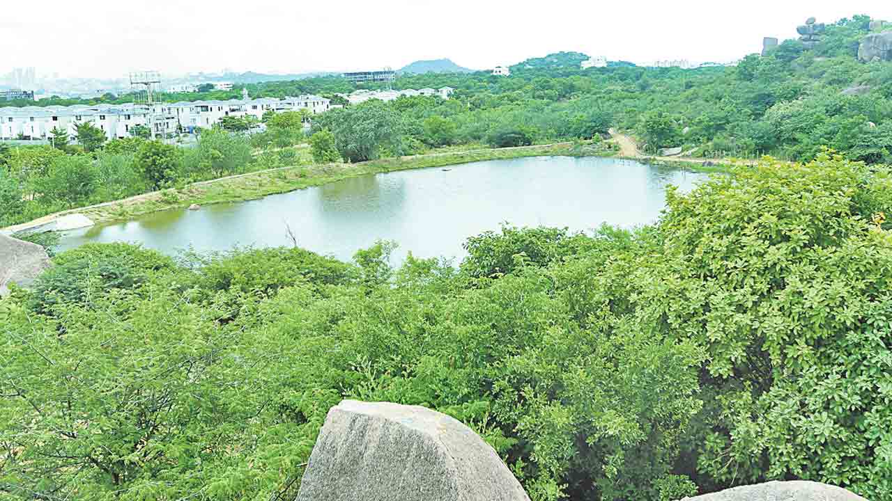 ప్రకృతి యాత్రకు చలో..చలో