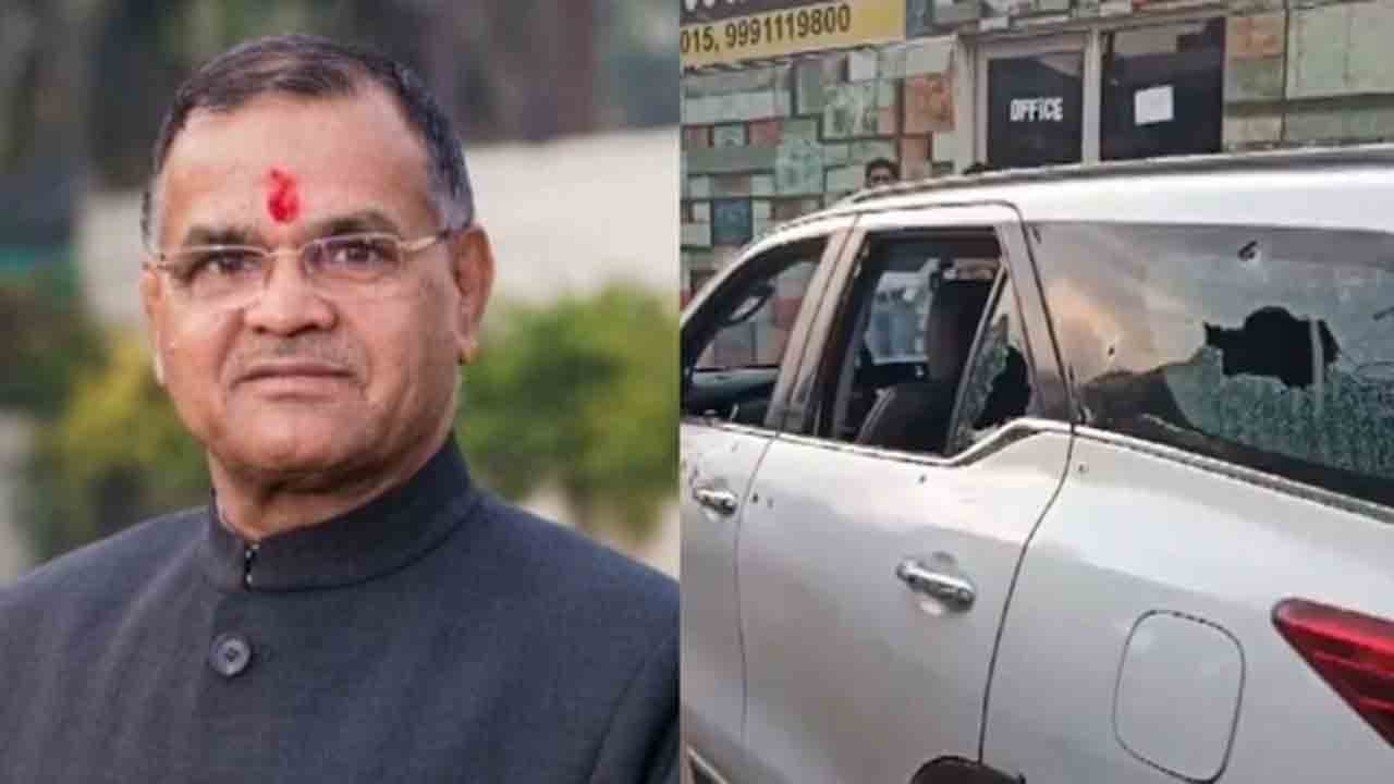 Nafe Singh Rathee | అందుకే నిన్ను ప్రాణాలతో వదిలేస్తున్నాం.. రాథీ మేనల్లుడితో హంతకులు