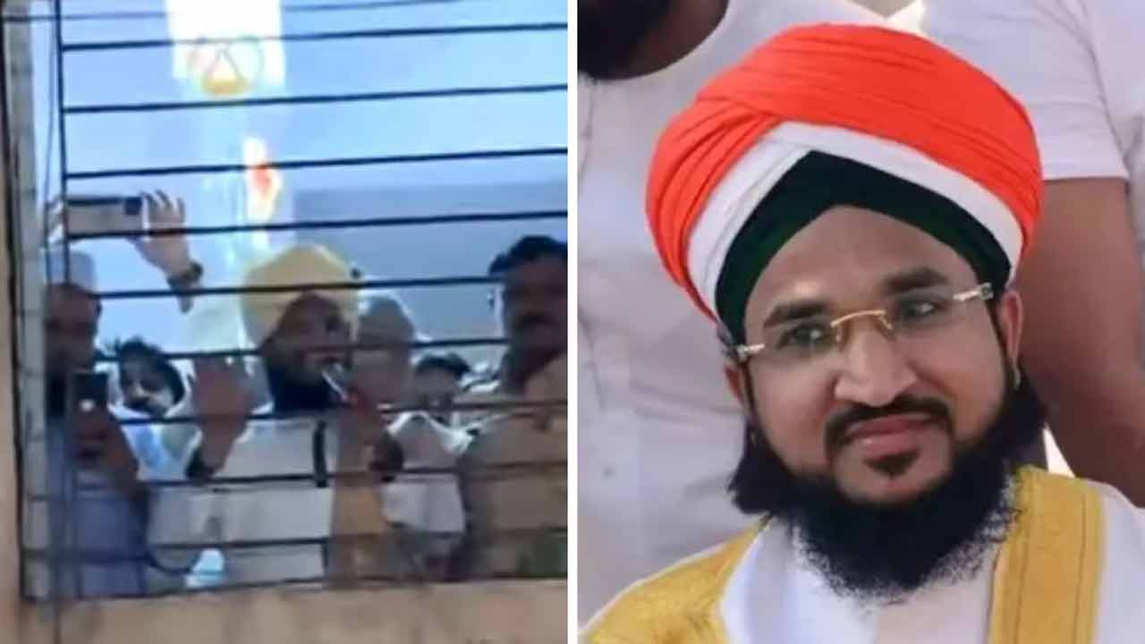 Hate Speech | విద్వేష ప్రసంగం.. ఇస్లామిక్‌ బోధకుడు అజారీ అరెస్ట్‌