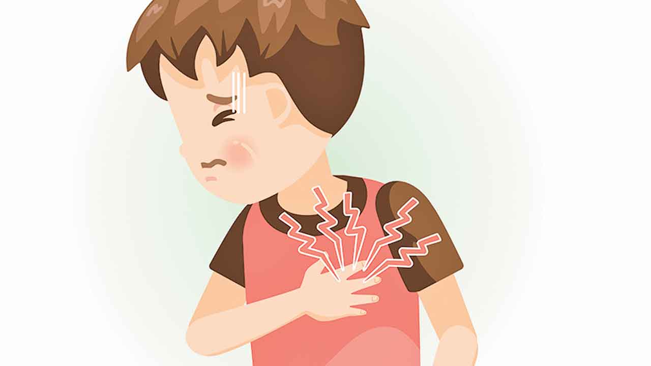 Heart Attack | దేశంలో 2 లక్షల మంది పిల్లలకు గుండె జబ్బులు.. పుట్టుకతో వచ్చినా చికిత్స!