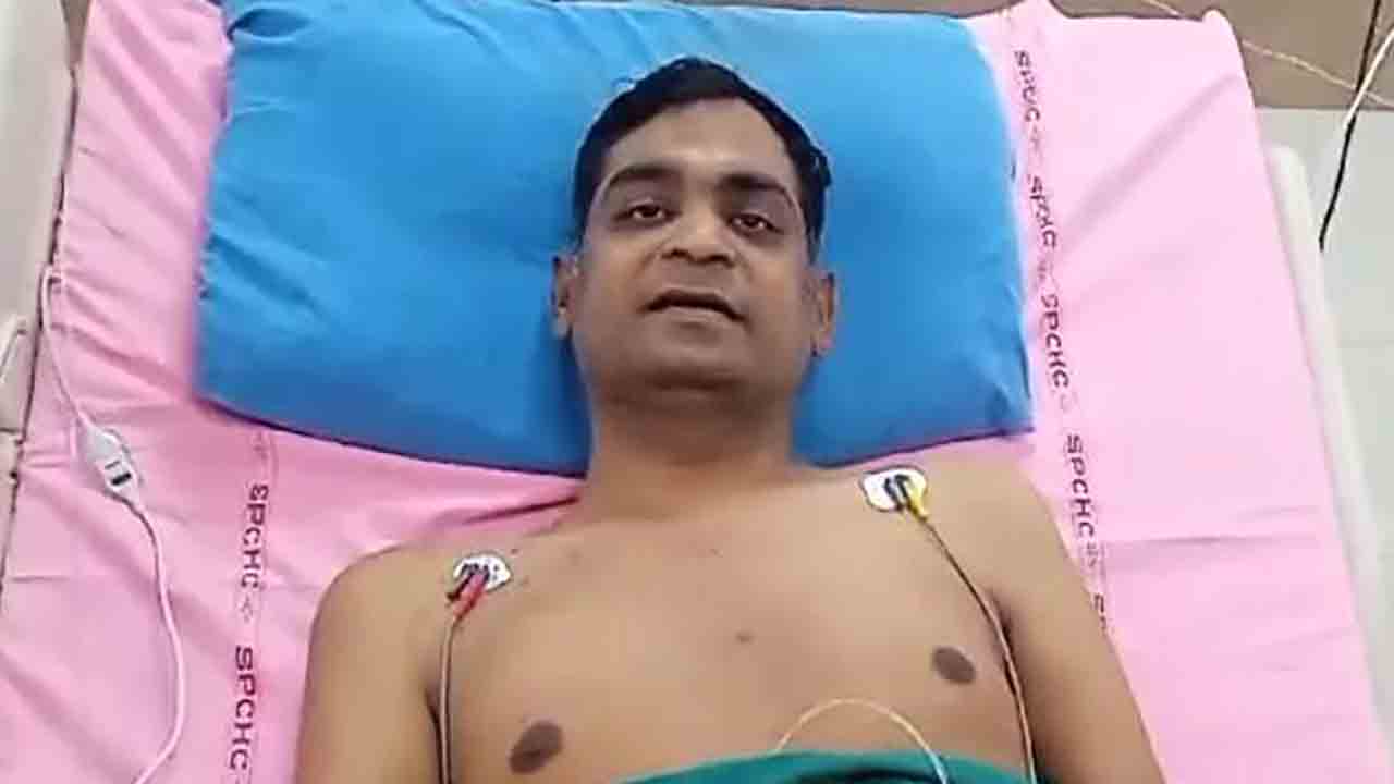 Heart transplant | ప్రత్యేక విమానంలో గుండె తరలింపు.. తిరుపతిలో చికిత్స విజయవంతం