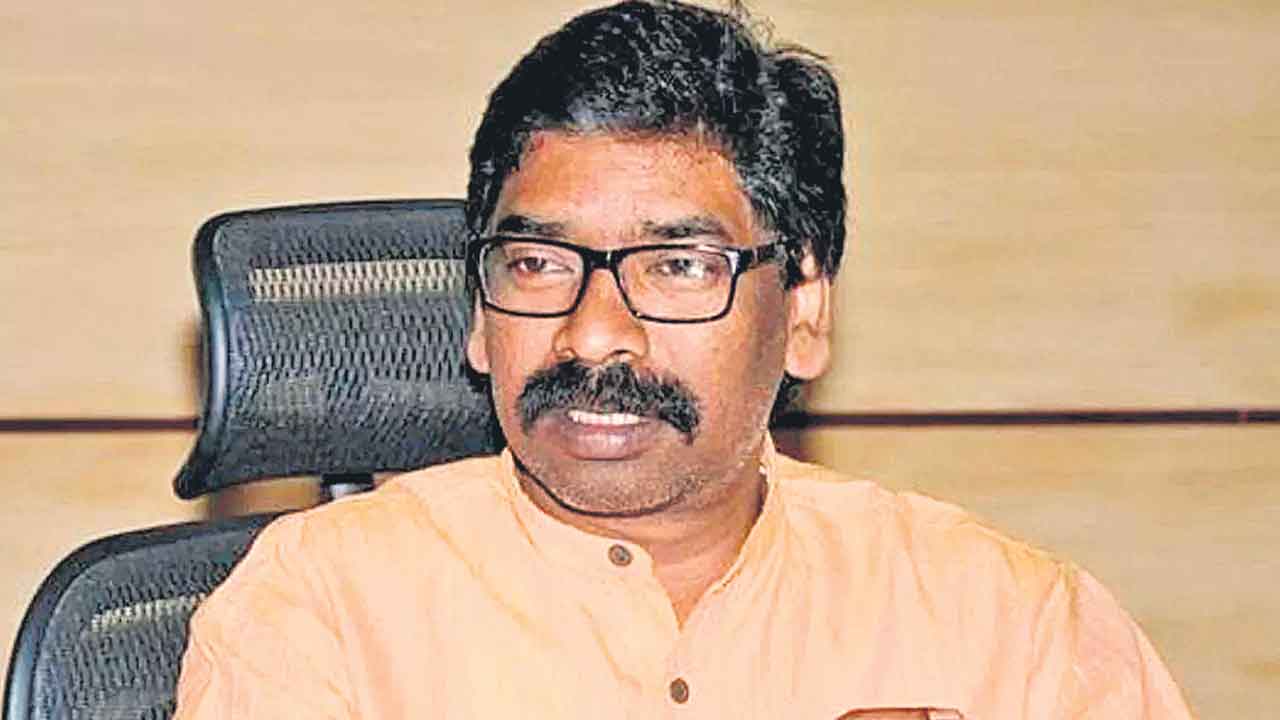 Hemant Soren | జార్ఖండ్‌ రాజకీయాల్లో కీలక మార్పులు..! మళ్లీ సీఎంగా హేమంత్‌ సోరెన్‌..!