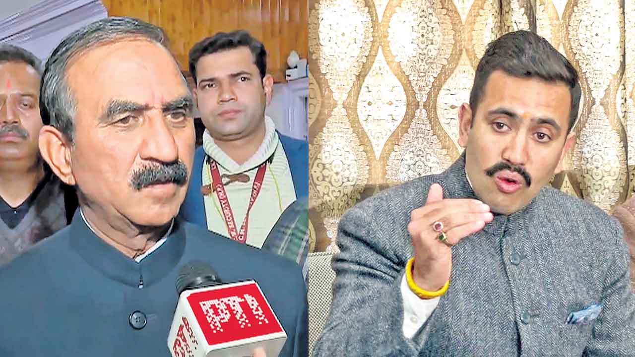 Himachal Pradesh | హిమాచల్లో హైడ్రామా.. కాంగ్రెస్ సర్కార్ను సంక్షోభంలోకి నెట్టిన రాజ్యసభ ఎన్నికలు