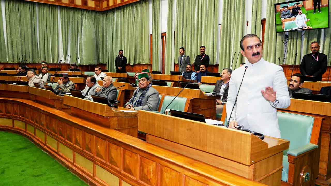 Himachal Pradesh | హిమాచల్‌లో హైడ్రామా.. ఆ ఆరుగురు ఎమ్మెల్యేల సభ్యత్వం రద్దు