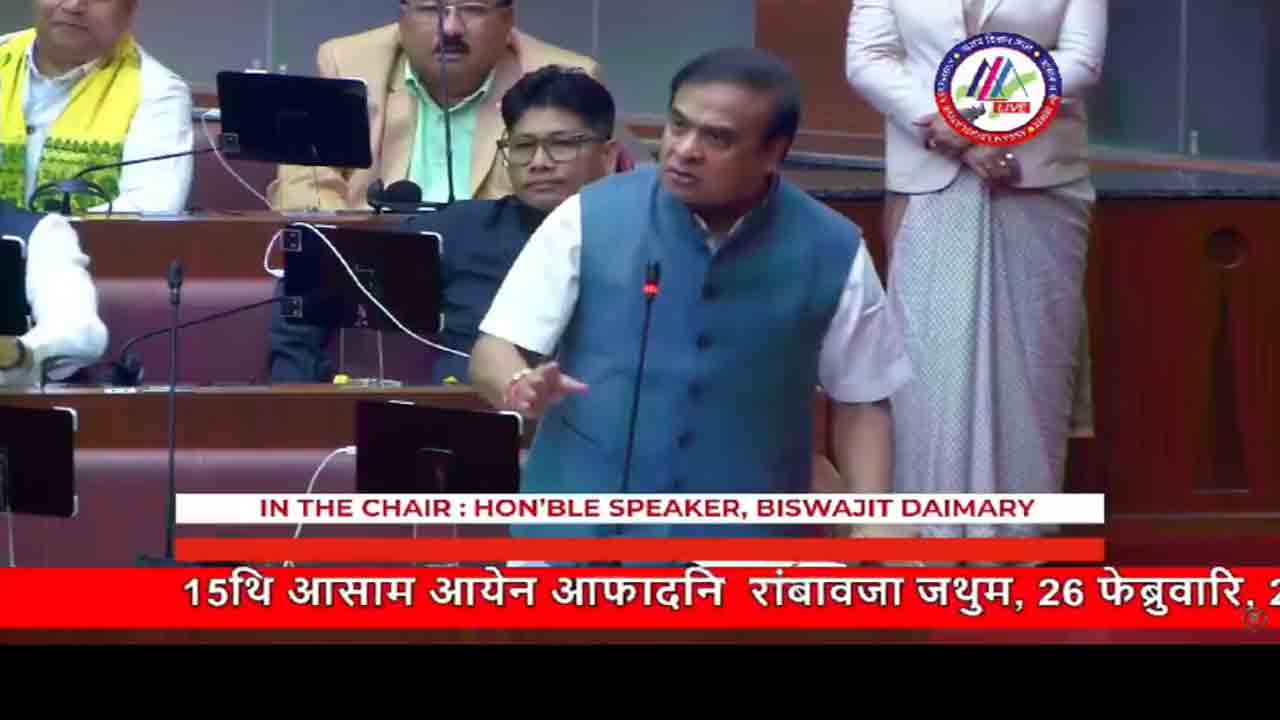 Child Marriages | నేను బతికున్నంత వరకు అసోంలో అవి జరగనివ్వను: హిమాంత బిశ్వశర్మ