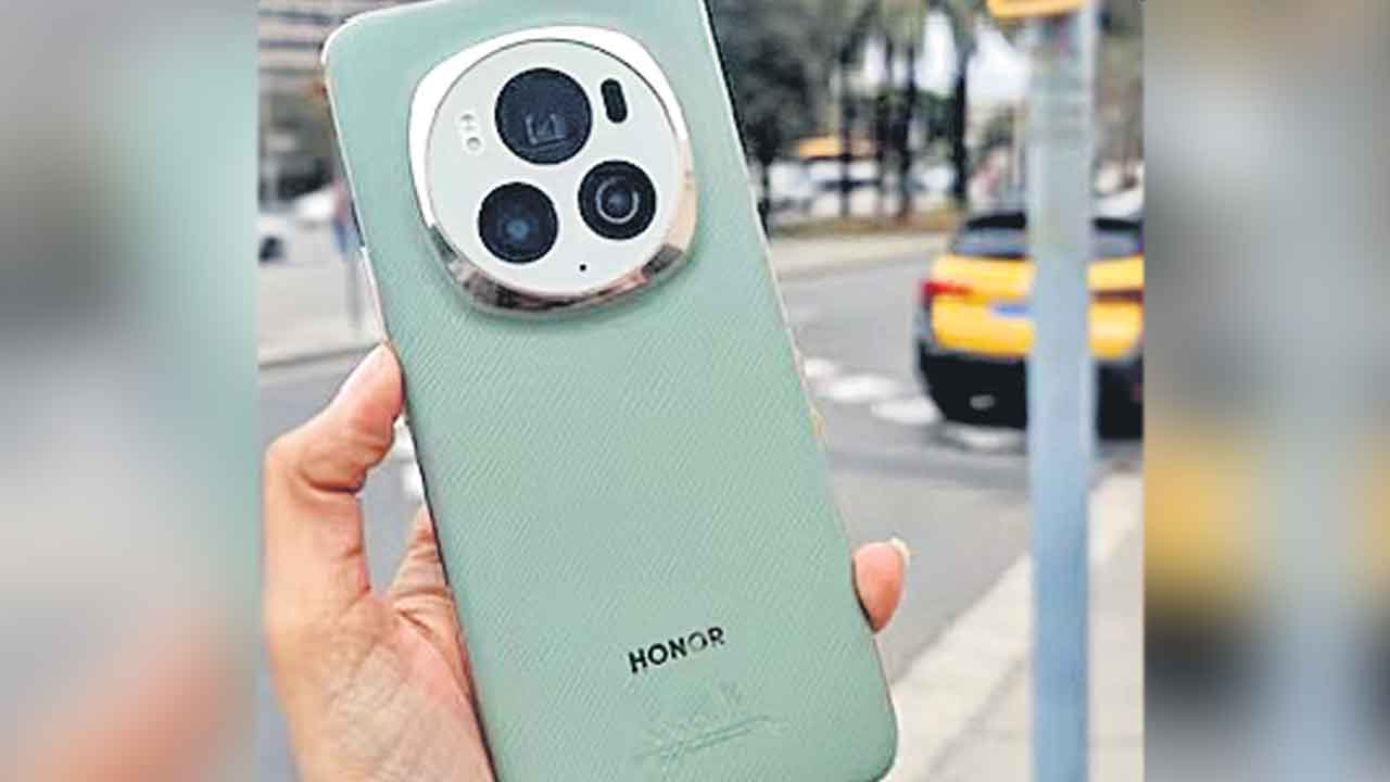 కంటి చూపుతో కారు డ్రైవింగ్‌!