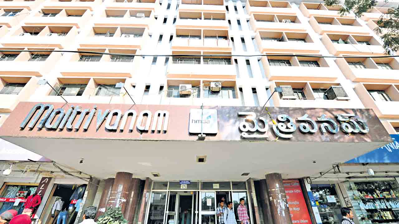 హెచ్‌ఎండీఏ భూముల.. లెక్కలు తేల్చండి