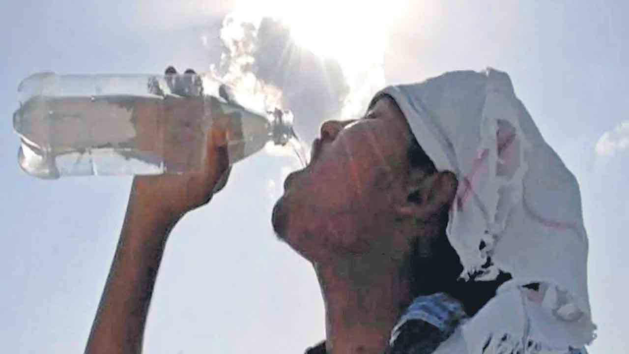 Summer | మార్చి నెల రాక ముందే మండుతున్న ఎండలు.. వచ్చే 4 రోజుల్లో మరింత పెరగనున్న వేడి