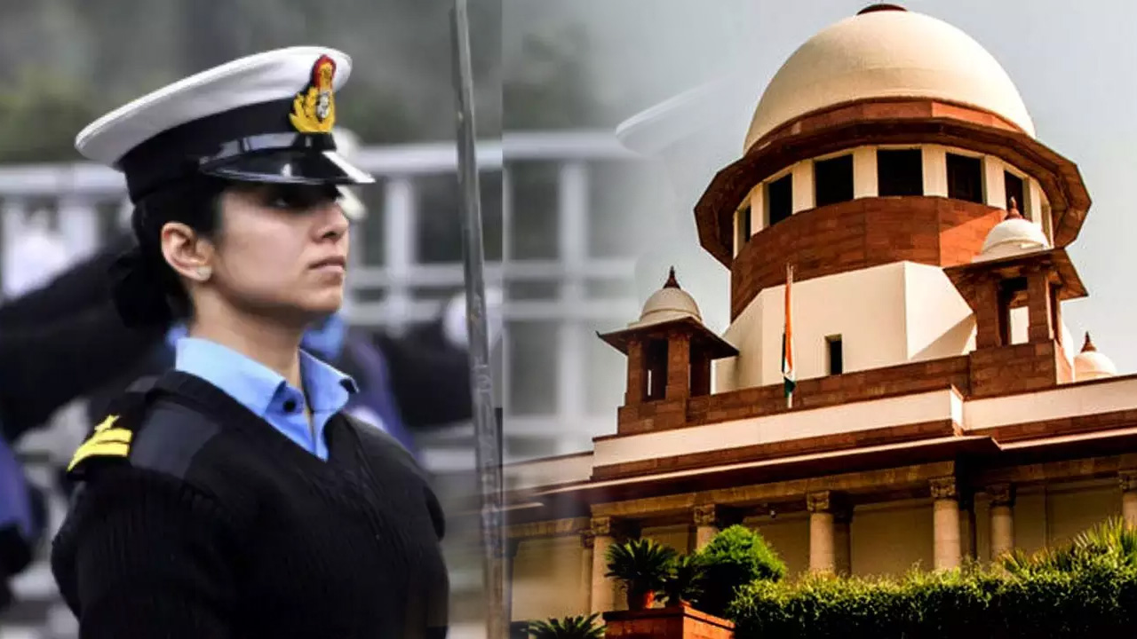 Supreme Court | కోస్ట్‌గార్డ్‌లో మహిళలకు శాశ్వత కమిషన్‌ ఏర్పాటు చేస్తారా? మమ్మల్నే చేయమంటారా? కేంద్రానికి ‘సుప్రీం’ వార్నింగ్‌..!