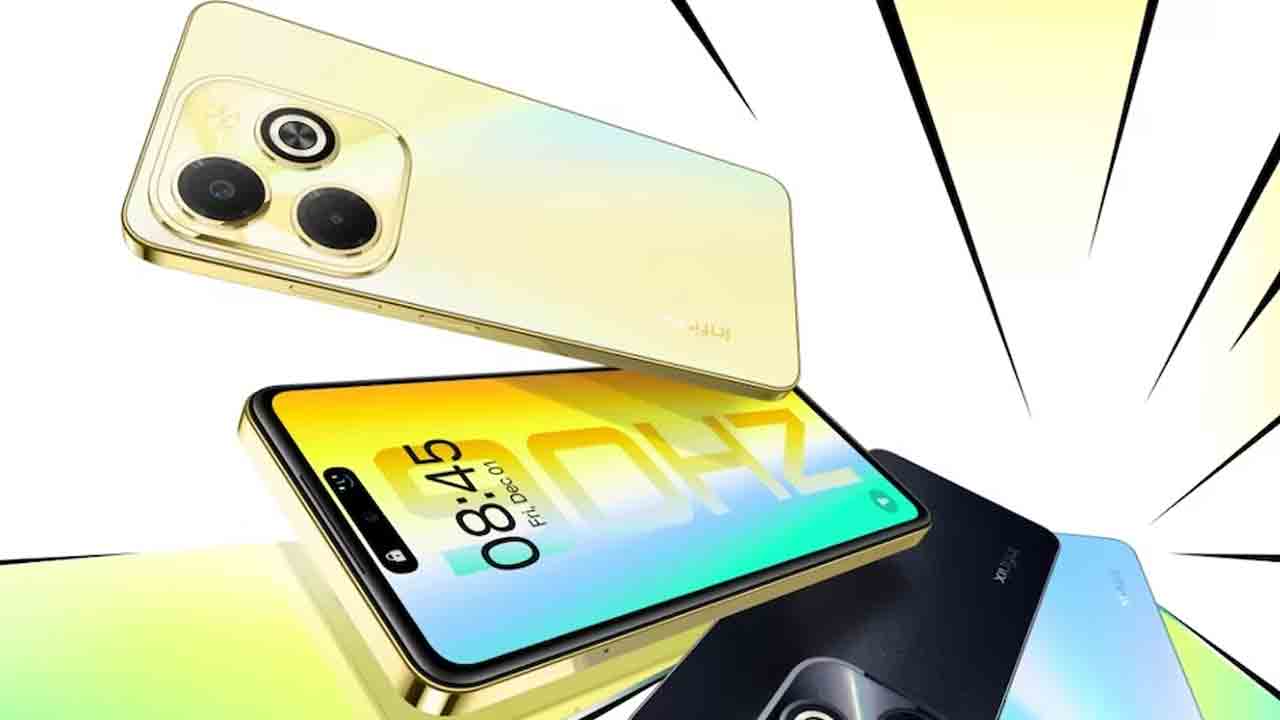 Infinix Hot 40i | బడ్జెట్ ధరలో ఇన్ ఫినిక్స్ హాట్ 40ఐ.. 16న భారత్ మార్కెట్లో లాంచింగ్.. ఇవీ డిటైల్స్..!