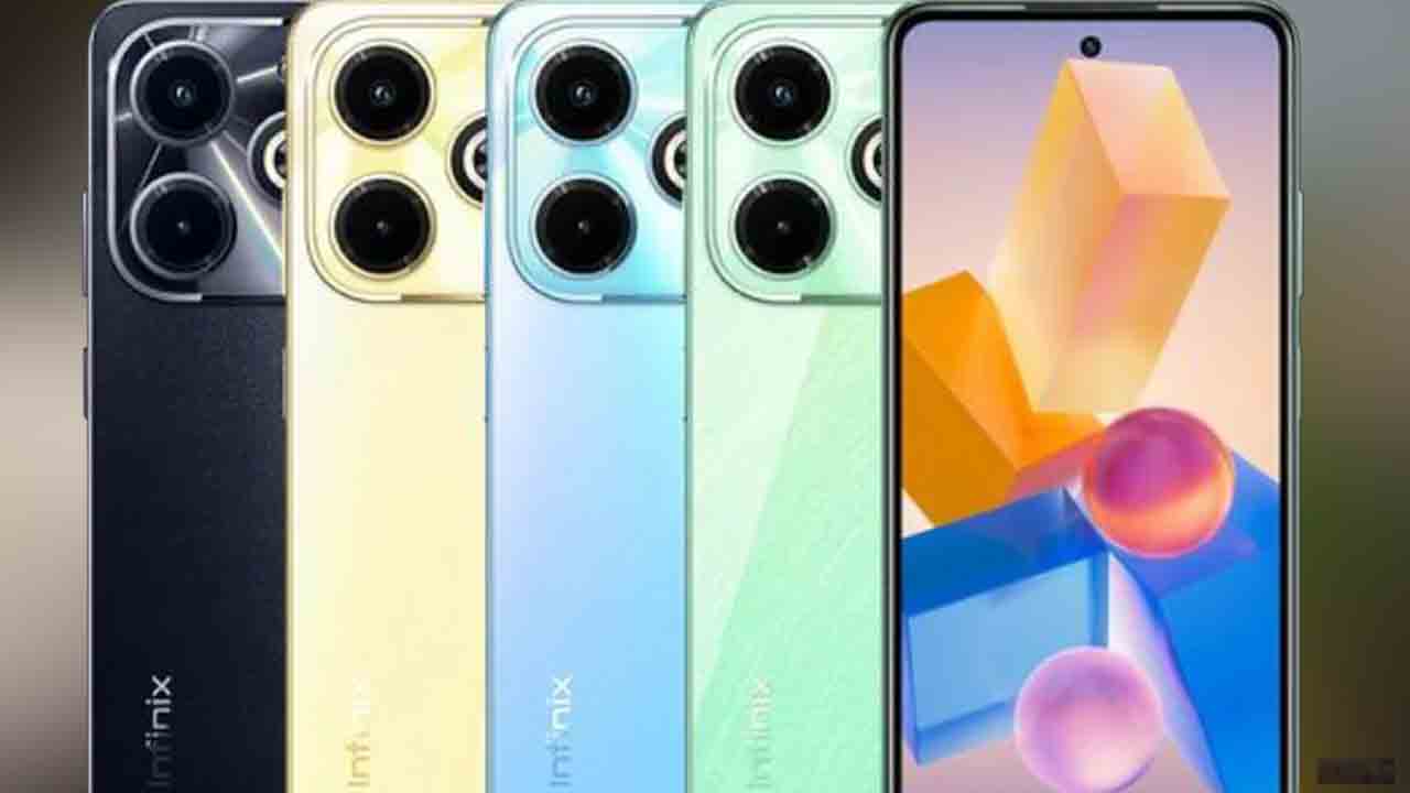 Infinix Hot 40i | త్వరలో భారత్ మార్కెట్లోకి ఇన్‌ఫినిక్స్ హాట్ 40ఐ.. ఇవీ స్పెషిఫికేషన్స్..!