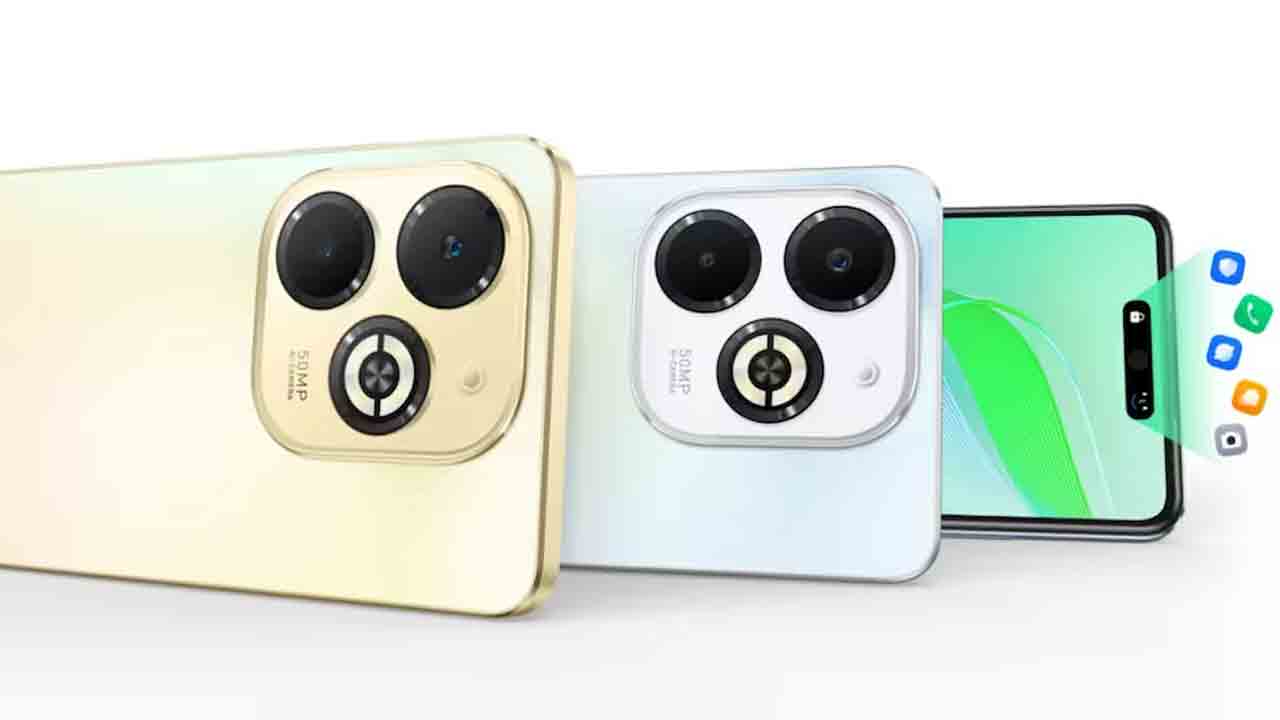 Infinix Smart 8 Plus | మార్చి ఒకటో తేదీన ఇన్ ఫినిక్స్ స్మార్ట్ 8 ప్లస్ ఆవిష్కరణ.. ఇవీ డిటైల్స్..!