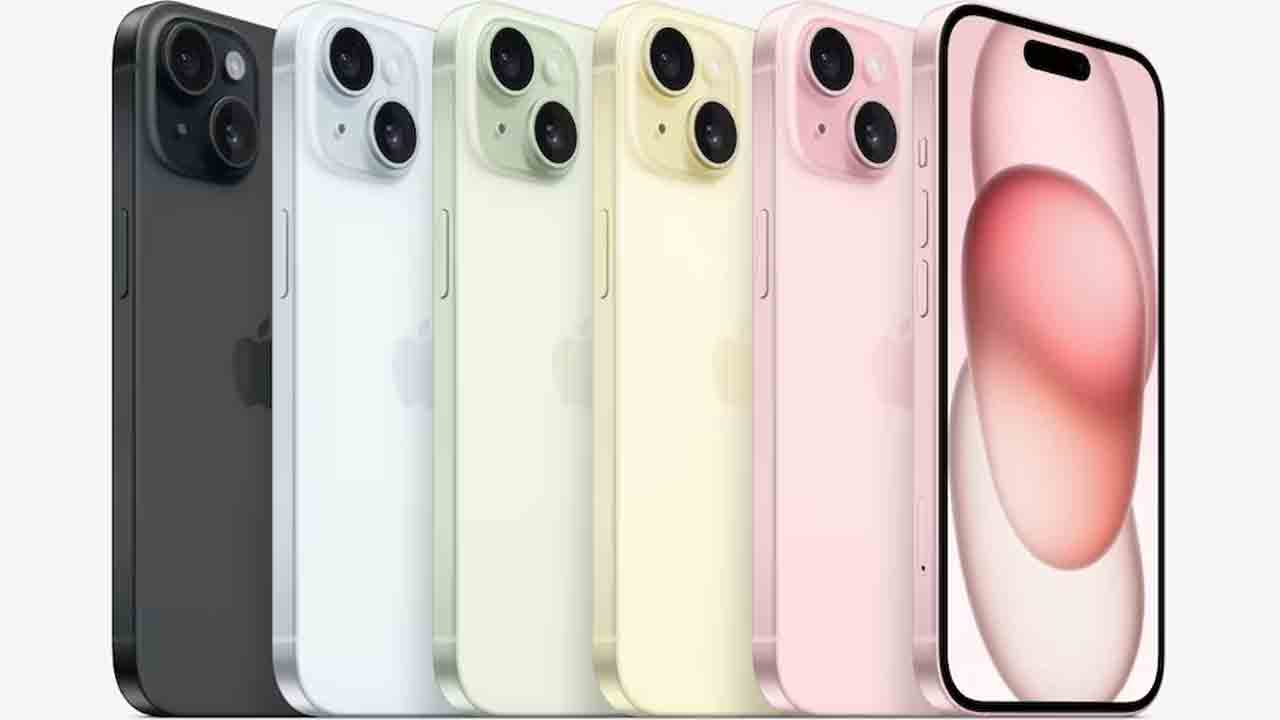 iPhone 15 | వాలంటైన్స్ డే సందర్భంగా ఐ-ఫోన్ 15పై బంపరాఫర్.. ఇవీ డిటైల్స్..!