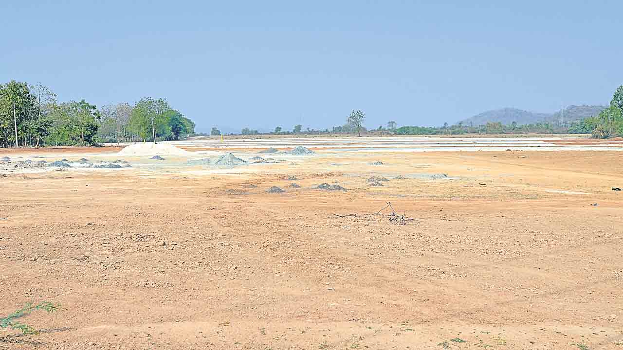 అక్రమాల శ్రీరంగం