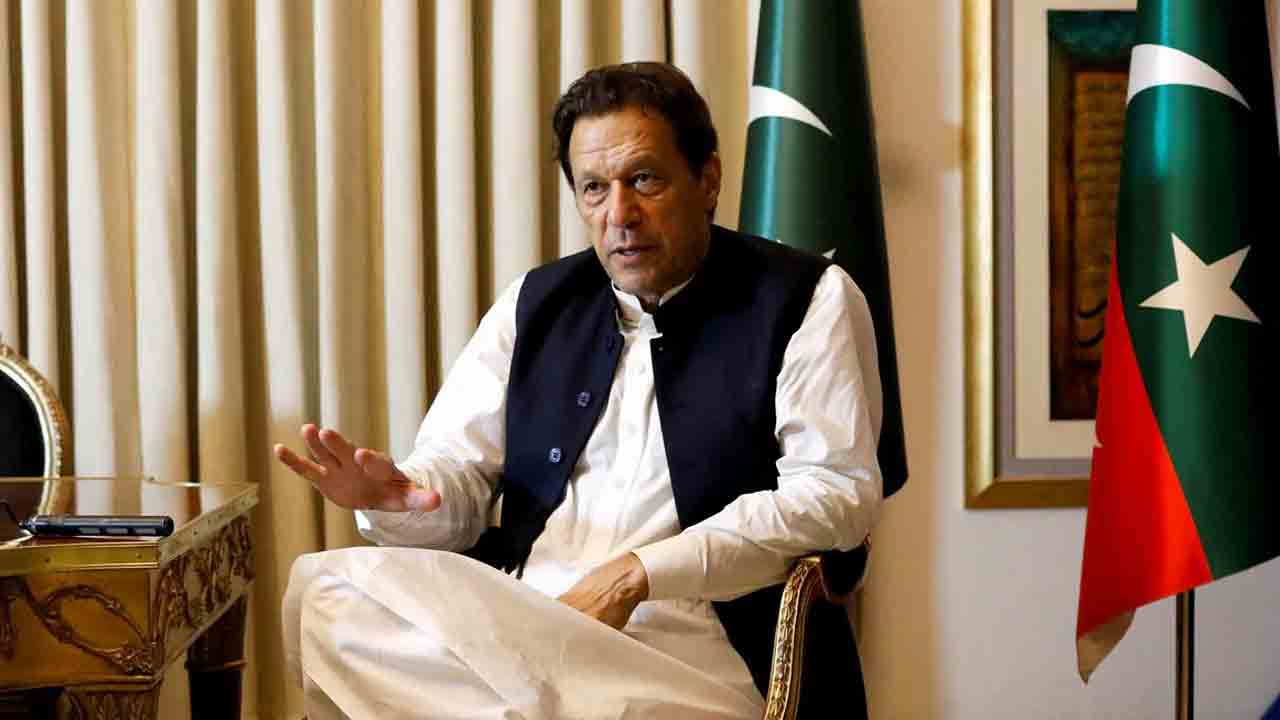 Imran Khan | పాకిస్థాన్‌ పార్లమెంట్‌లో ప్రతిపక్షంలో కూర్చోనున్న ఇమ్రాన్‌ ఖాన్‌ పార్టీ