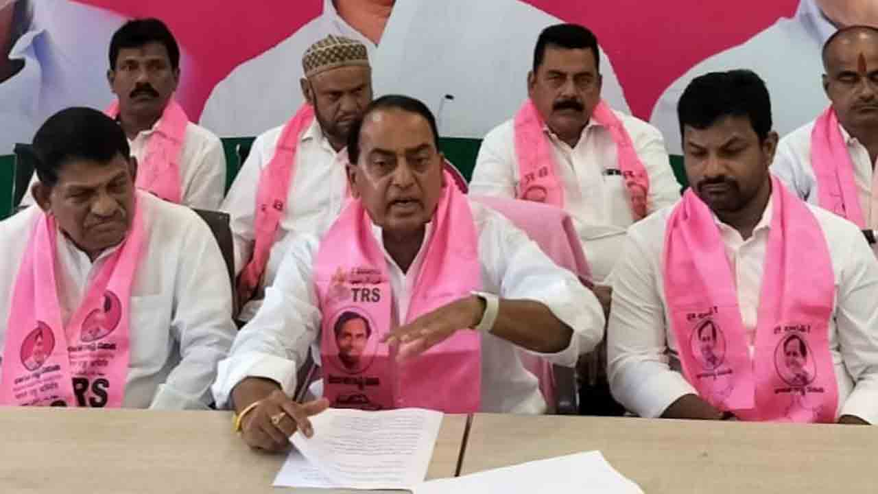 ఇంద్రవెల్లి కాల్పుల పాపం కాంగ్రెస్‌దే