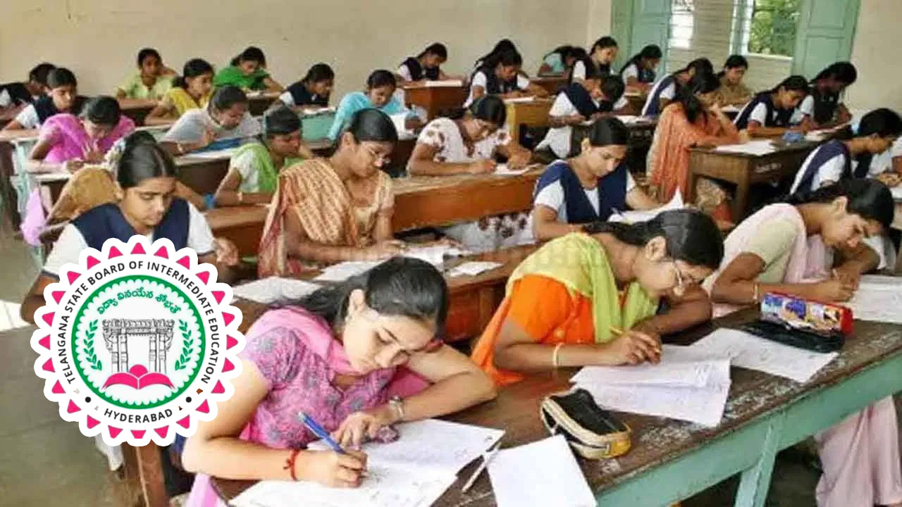 TG Inter | తెలంగాణ ఇంటర్‌ విద్యార్థులకు అలెర్ట్‌.. పరీక్షల షెడ్యూల్‌ వచ్చేసింది..!