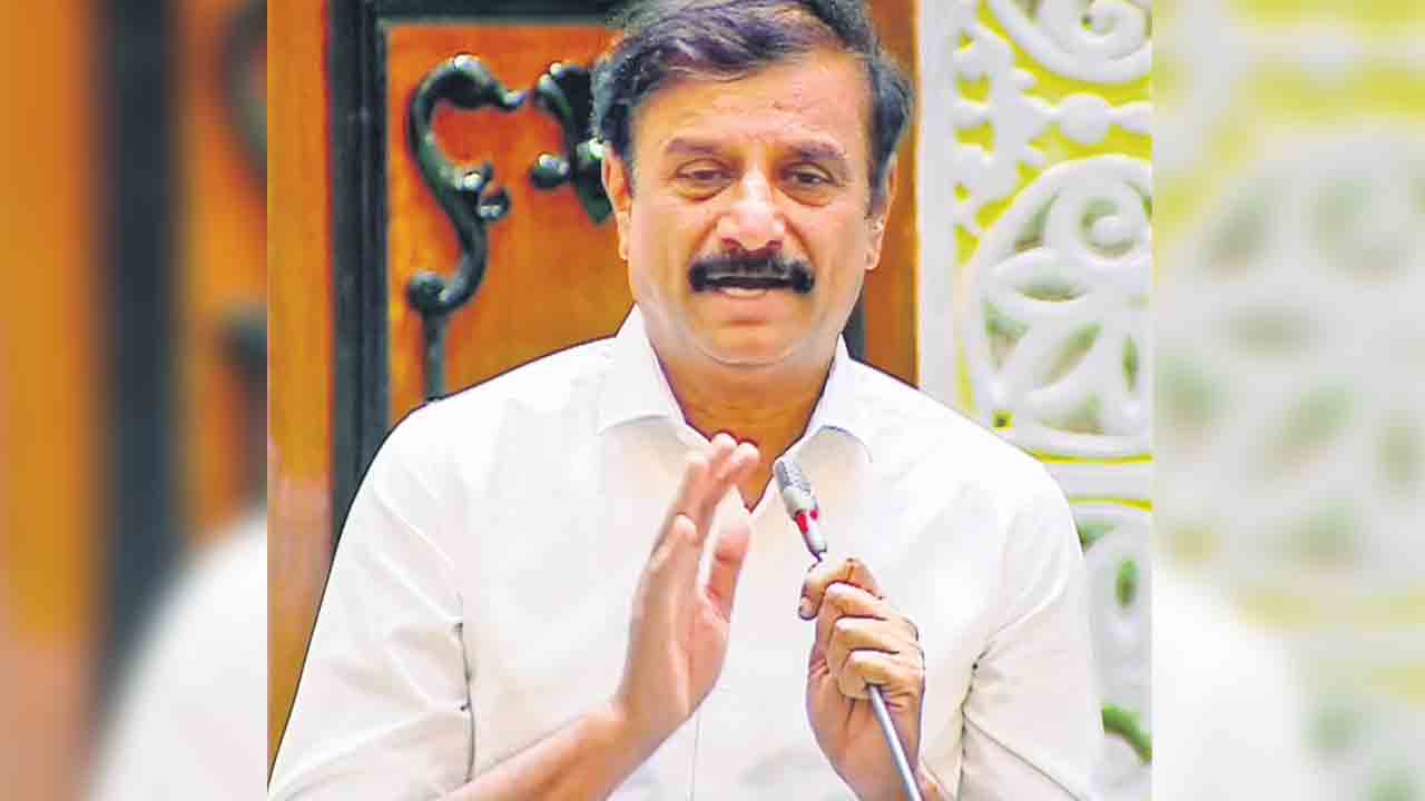 సాగునీటి సమస్య పరిష్కరించాలి