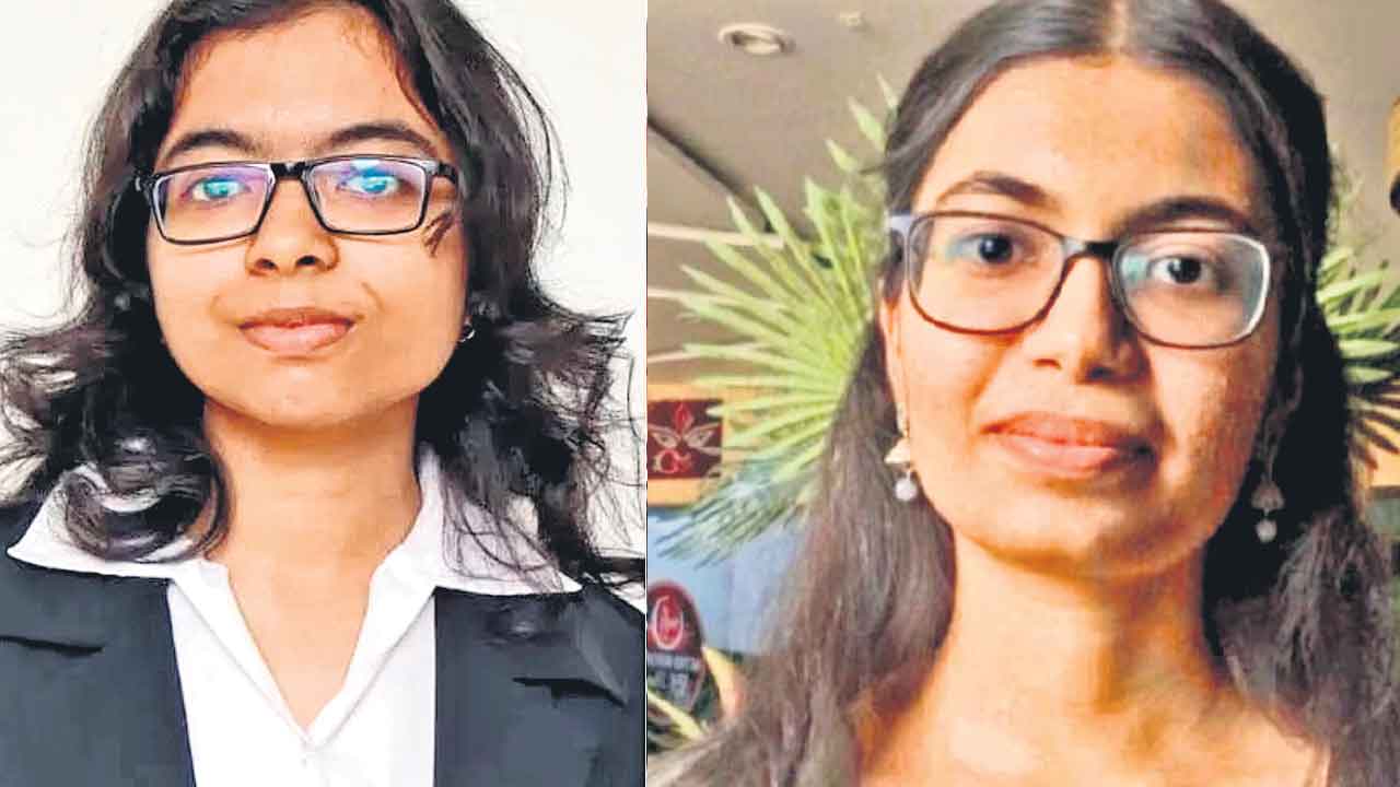 ట్రిపుల్‌ ఐటీ విద్యార్థినులకు 83 లక్షల ప్యాకేజీ