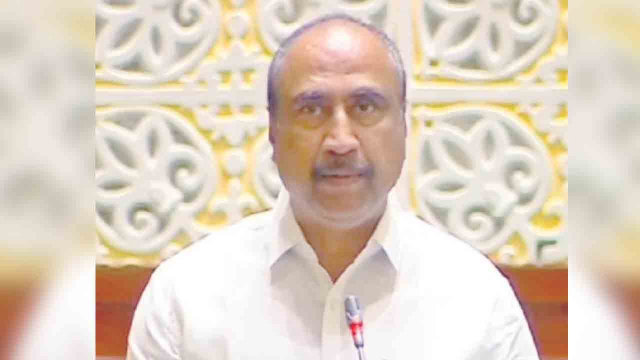 టీయూఎఫ్‌ఐడీసీ నిధులివ్వండి