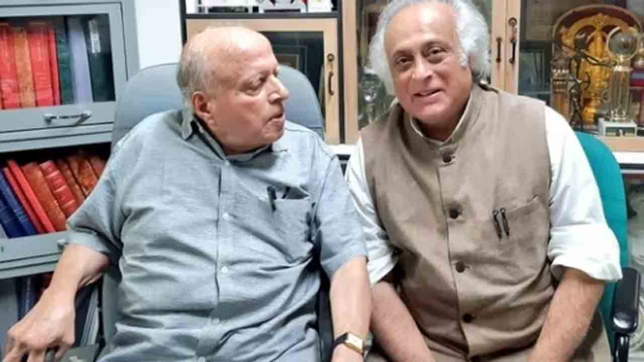 Swaminathan | స్వామినాథన్ ‘ఎంఎస్పీ’ ఫార్ములాపై మోదీ మౌనం: జైరాం రమేష్