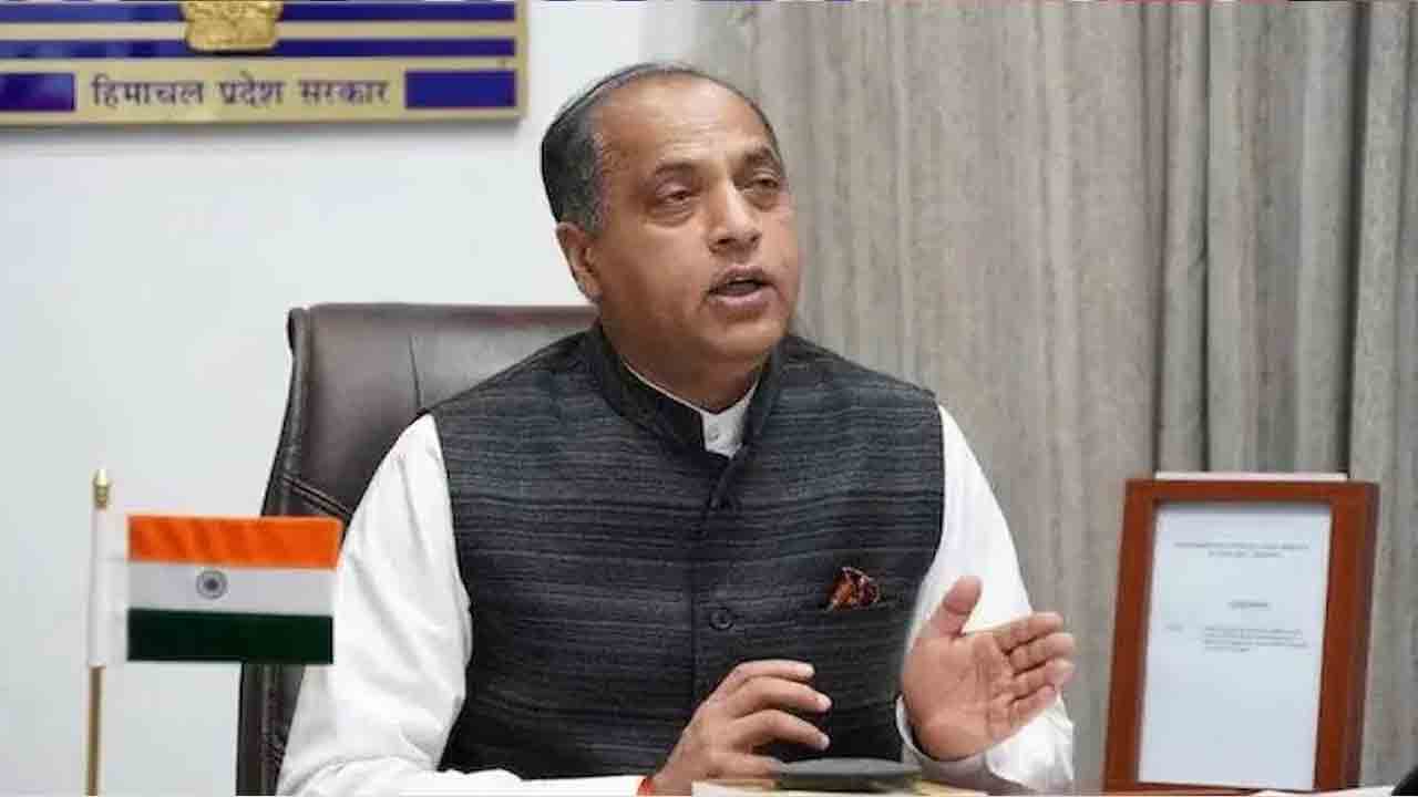 Jairam Thakur | హిమాచల్‌లో సుఖు సర్కారు కుప్పకూలిపోవచ్చు: మాజీ సీఎం