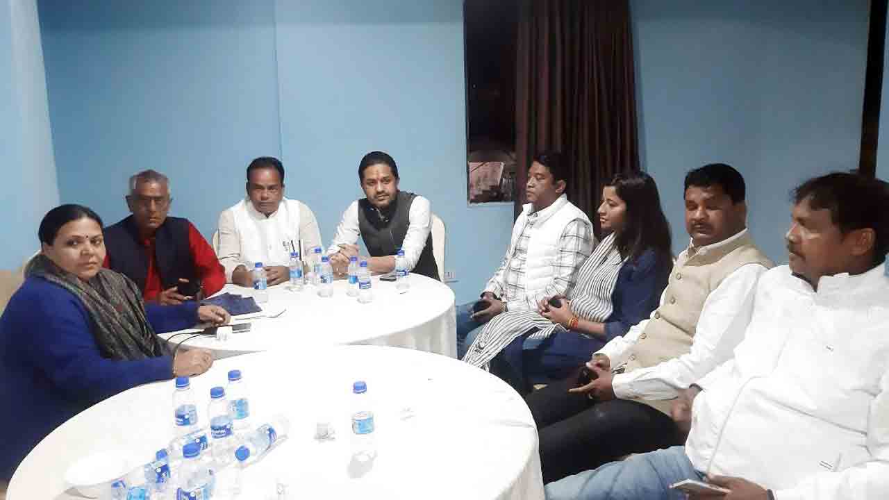 Jarkhand | జార్ఖండ్‌ సీఎంకు కొత్త చిక్కులు.. మంత్రి పదవులపై కాంగ్రెస్‌లో లొల్లి