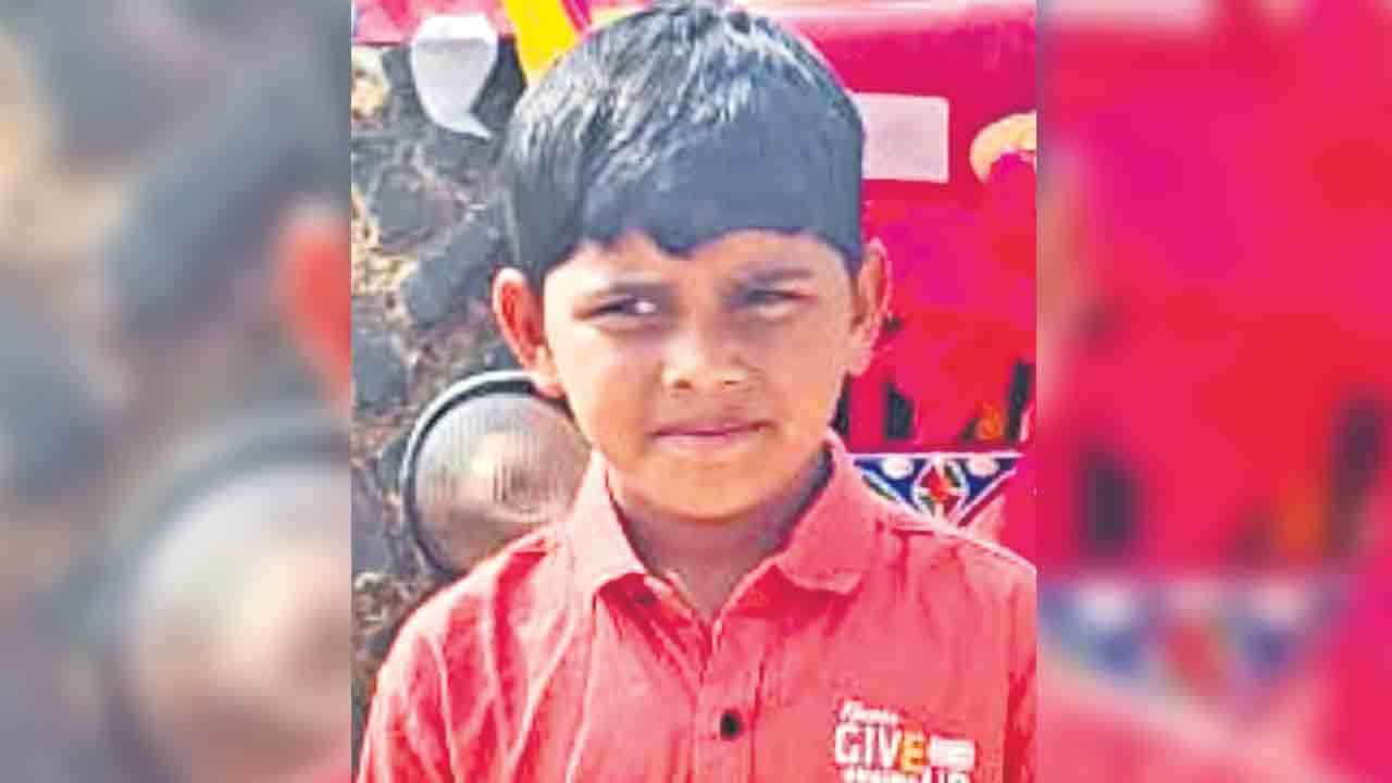 అదృశ్యమై.. శవమై..