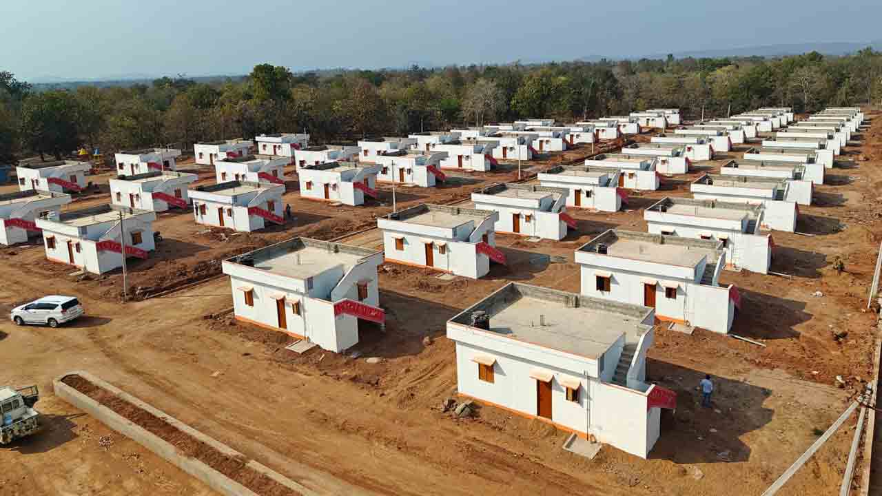 ‘కవ్వాల్‌’ గ్రామాల తరలింపు వేగవంతం