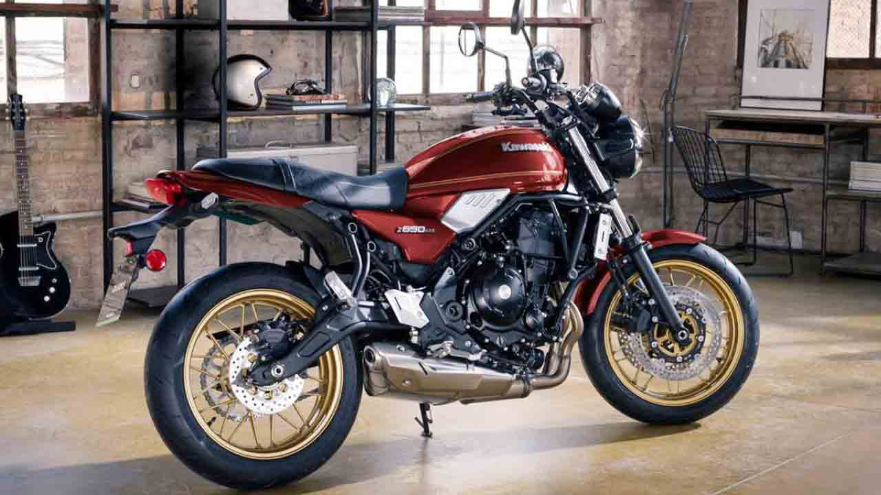 Kawasaki Z650RS | భారత్ మార్కెట్లోకి అప్ డేటెడ్ కవాసాకీ జడ్650ఆర్ఎస్ బైక్.. దీని ధరెంతంటే..?!