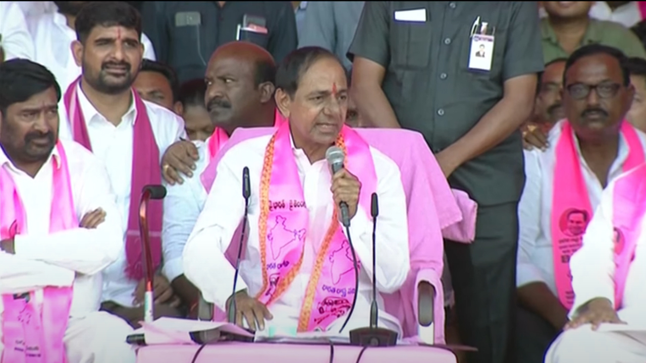 KCR | బతుకనివ్వం.. వెంటపడుతం.. వేటాడుతం..! కాంగ్రెస్‌ సర్కారుకు కేసీఆర్‌ హెచ్చరిక