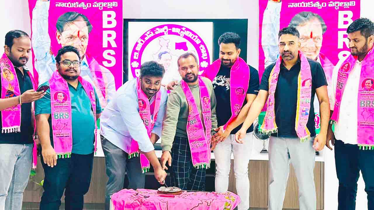 KCR Birth day | ఆస్ట్రేలియాలో ఘనంగా బీఆర్‌ఎస్‌ అధినేత కేసీఆర్‌ జన్మదిన వేడుకలు