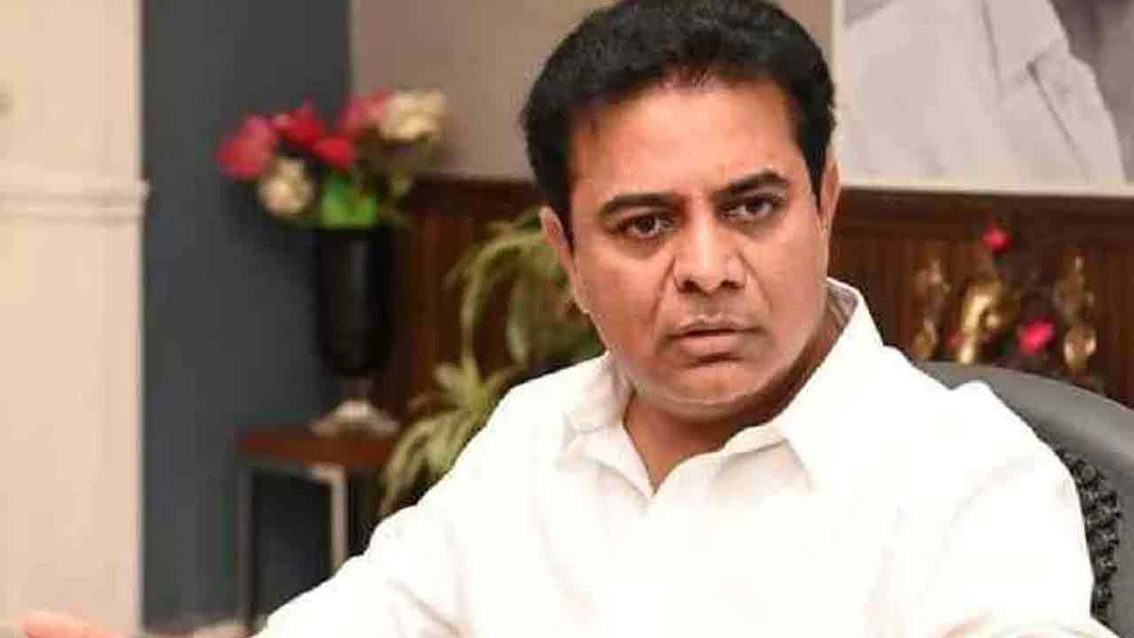 KTR | తెలంగాణ అంటే థర్డ్‌ డిగ్రీ ప్రయోగిస్తారా?: కేటీఆర్‌