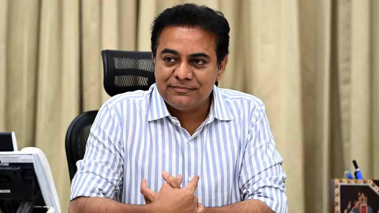KTR | భట్టి గారు.. అంబేద్కర్‌ విదేశీ ఉపకారవేతనాలకు నిధులు విడుదలచేయండి: కేటీఆర్‌