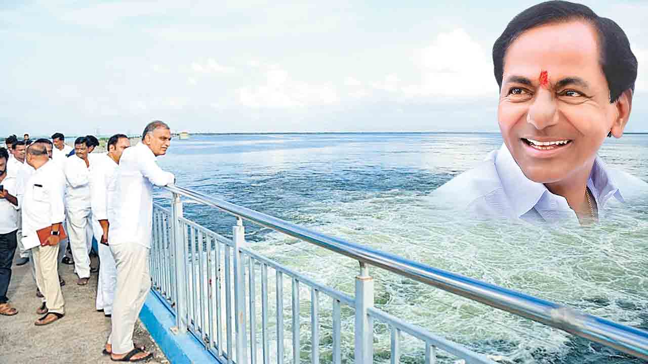 మెతుకుసీమకు వరప్రదాయిని