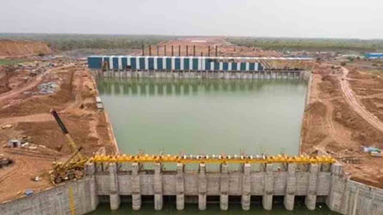 ‘కాళేశ్వరం’పై ప్రత్యేక సమీక్ష!