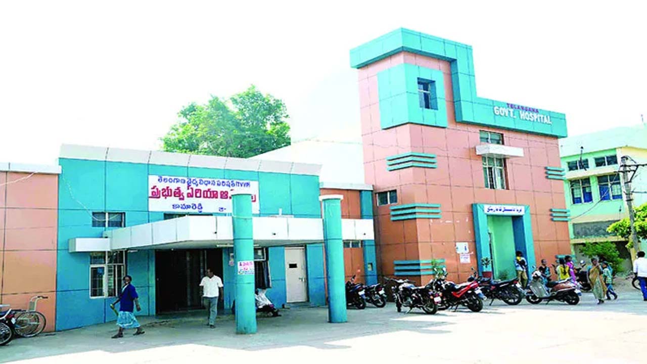 Kamareddy | కామారెడ్డి డాక్టర్లపై సస్పెన్షన్‌ ఎత్తివేసిన ప్రభుత్వం