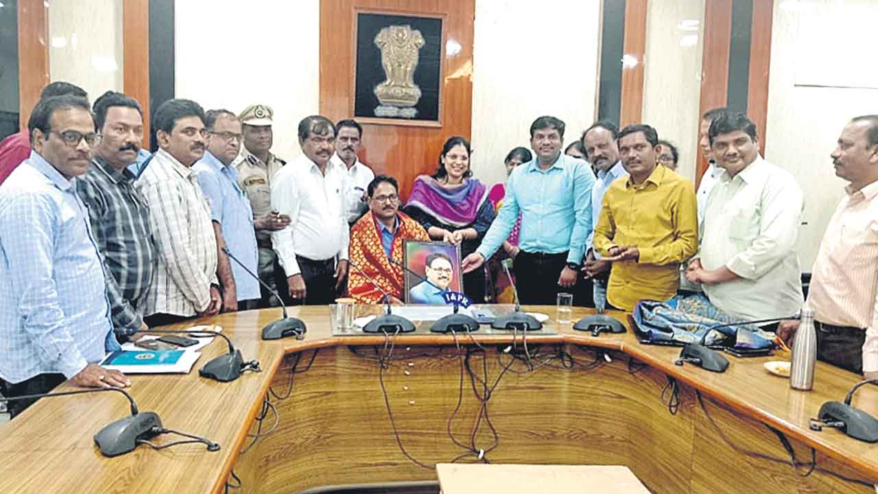 పనితీరుతోనే గుర్తింపు