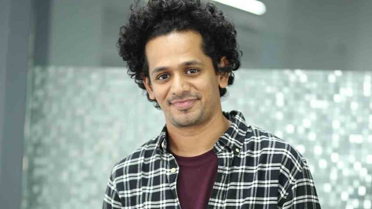 Karthik Ghattamaneni Interview | సమాజం కోసం ఈగల్ విధ్వంసం.. డైరెక్టర్‌ కార్తీక్ ఘట్టమనేని