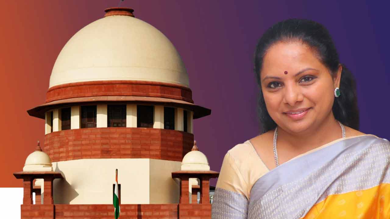 MLC Kavitha | ఎమ్మెల్సీ కవితకు ఈడీ సమన్లపై సుప్రీంకోర్టులో విచారణ..
