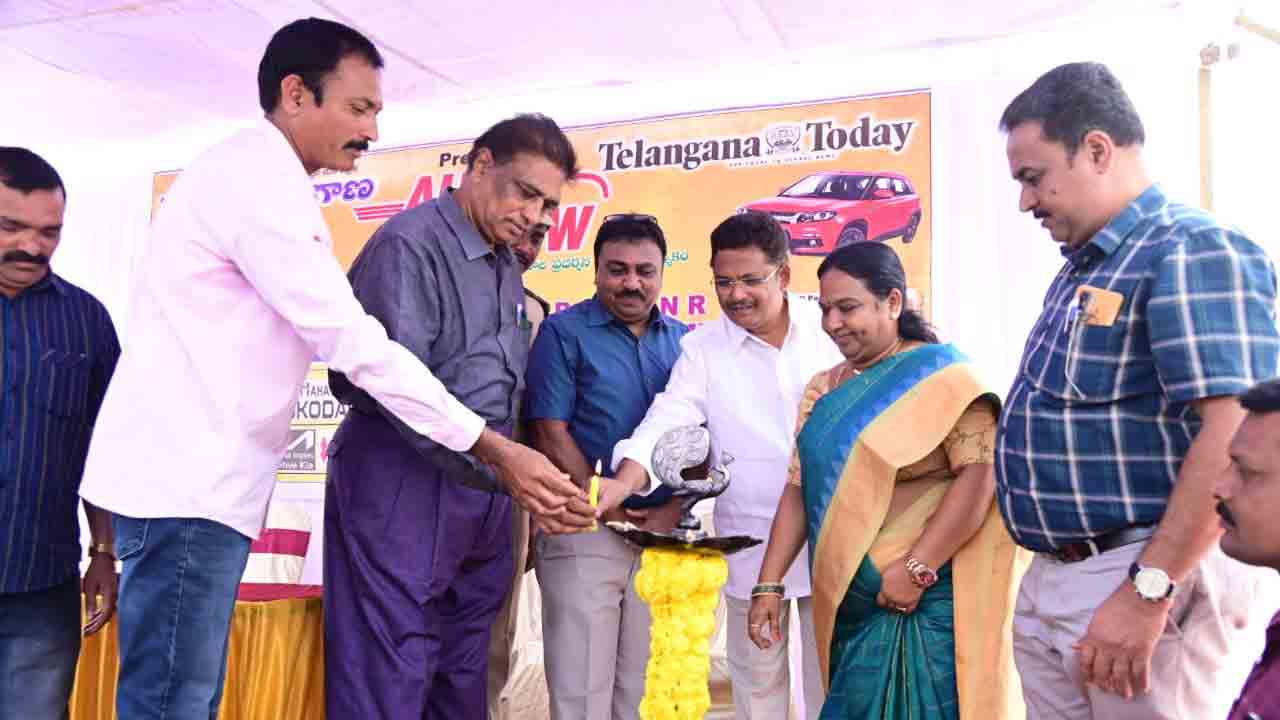 ఒకే వేదికపై అన్ని కంపెనీల వాహనాలు