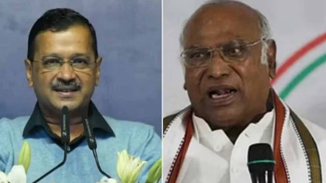 AAP-Congress Alliance | ఎవరూ కలిసిరాకపోయినా ఫర్వాలేదు.. ఆప్‌పై ప్రకటనపై మల్లికార్జున్‌ ఖర్గే వ్యాఖ్యలు..!