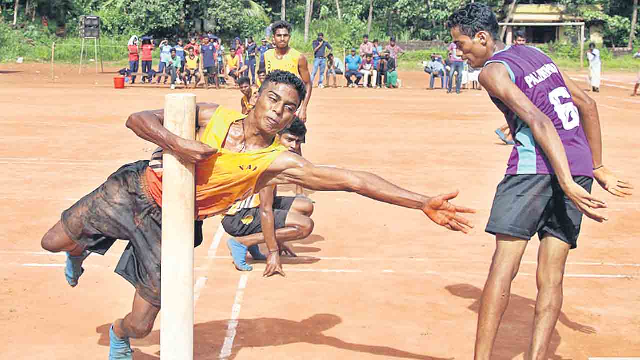 సుల్తానాబాద్లో ఖేలో ఇండియా ఖోఖో సెంటర్