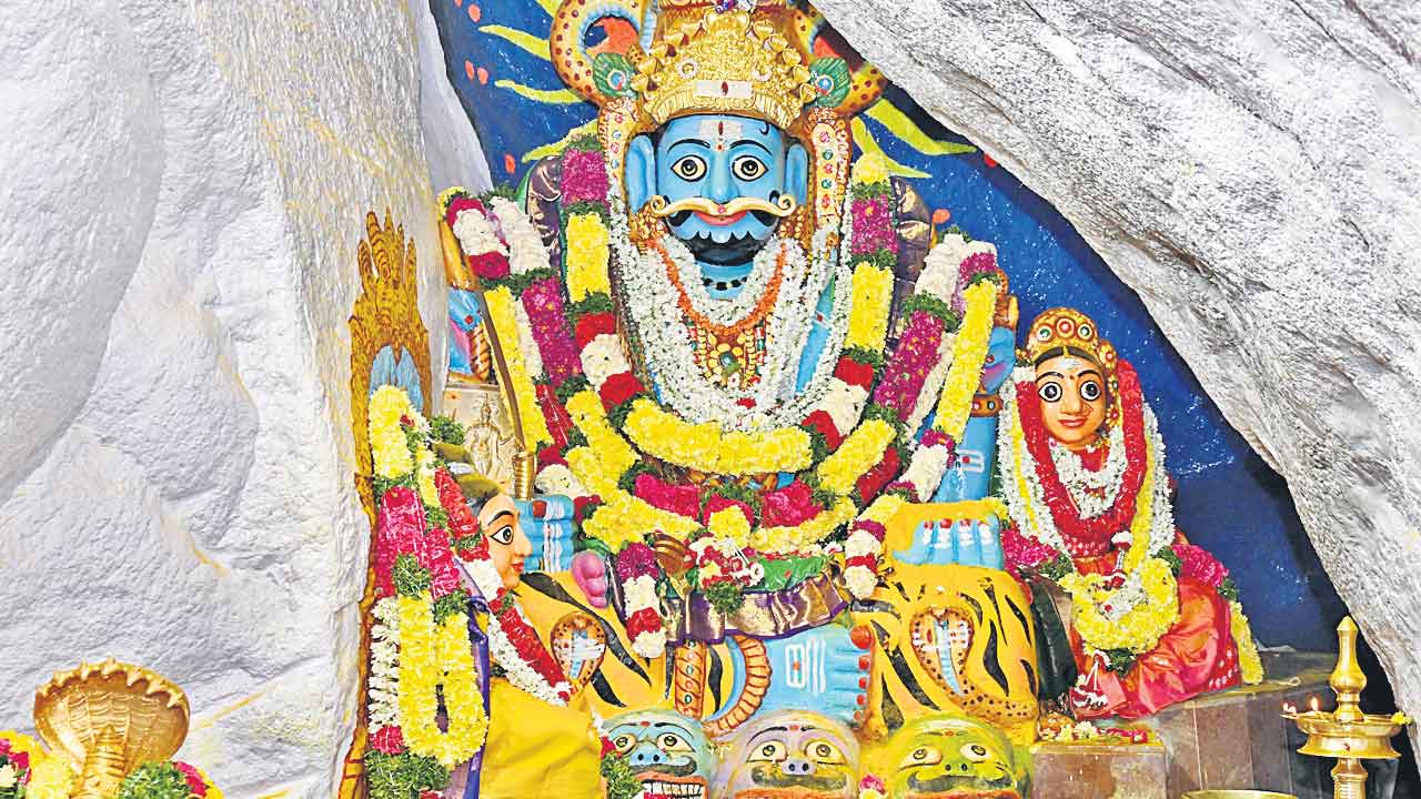 మల్లన్న.. మమ్మేలు