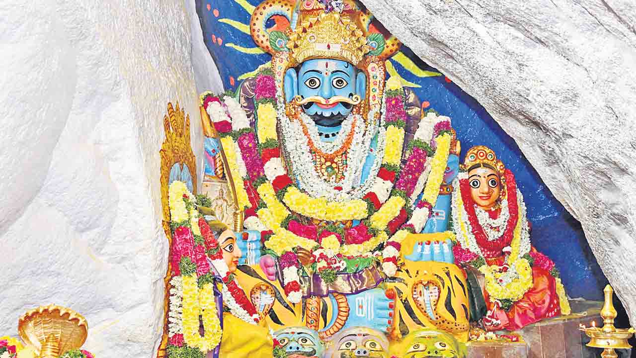 ‘మల్లన్న’ మూడోవారం ఆదాయం రూ.55,70,464