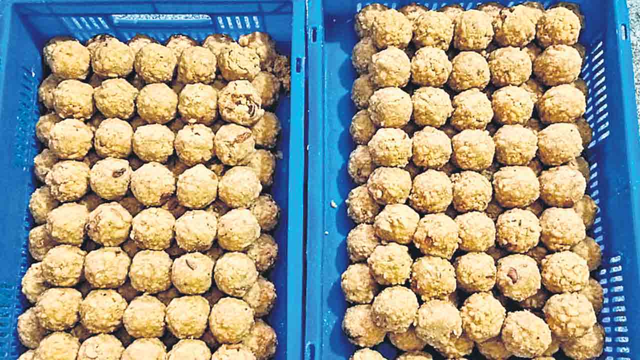 పెరిగిన ‘మల్లన్న’ ప్రసాదం ధరలు