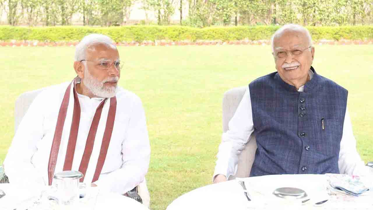 LK Advani | అద్వానీకి భారతరత్న.. ప్రకటించిన ప్రధాని మోదీ