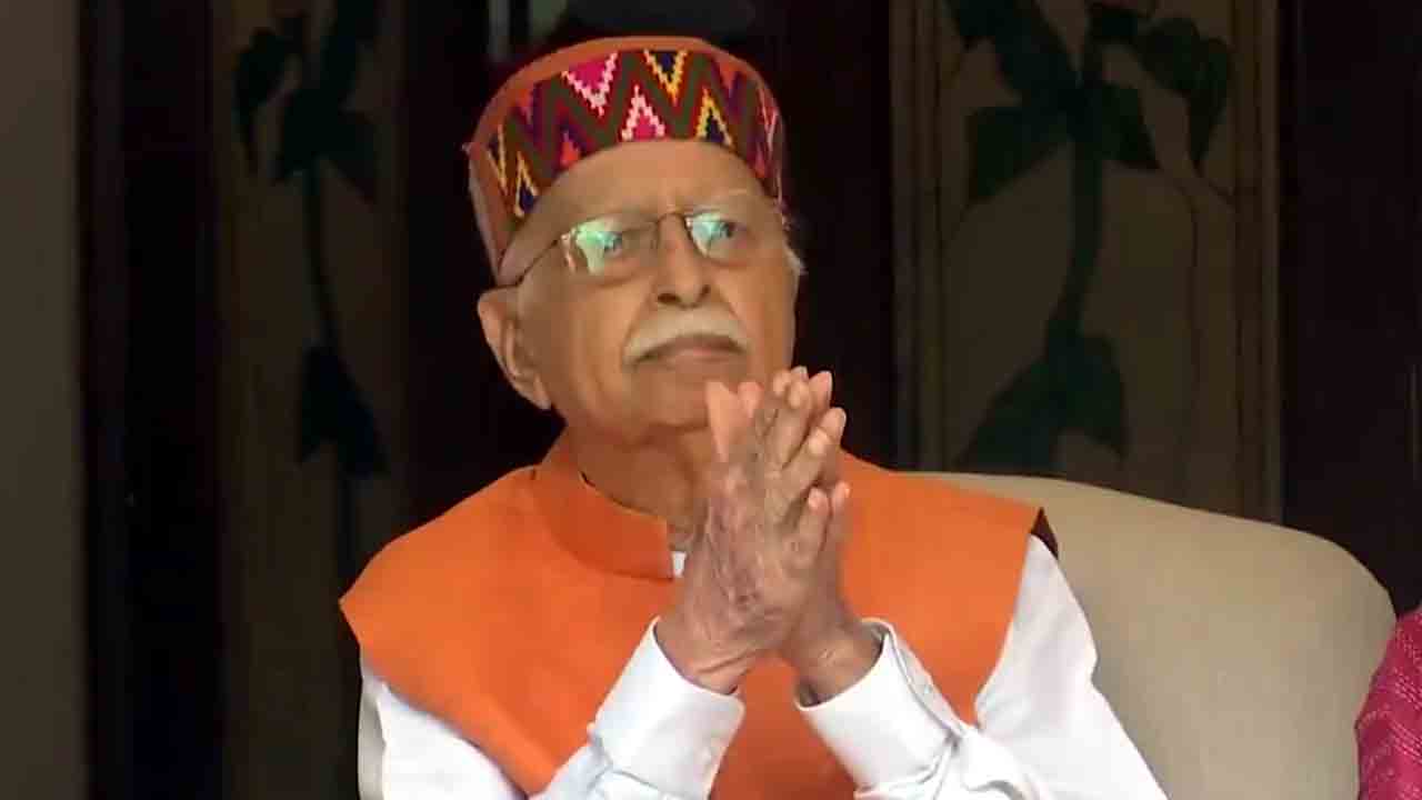 LK Advani | నేను నమ్ముకున్న సిద్ధాంతాలకు, విలువలకు దక్కిన గౌరవం.. భారతరత్న వరించడంపై అద్వానీ