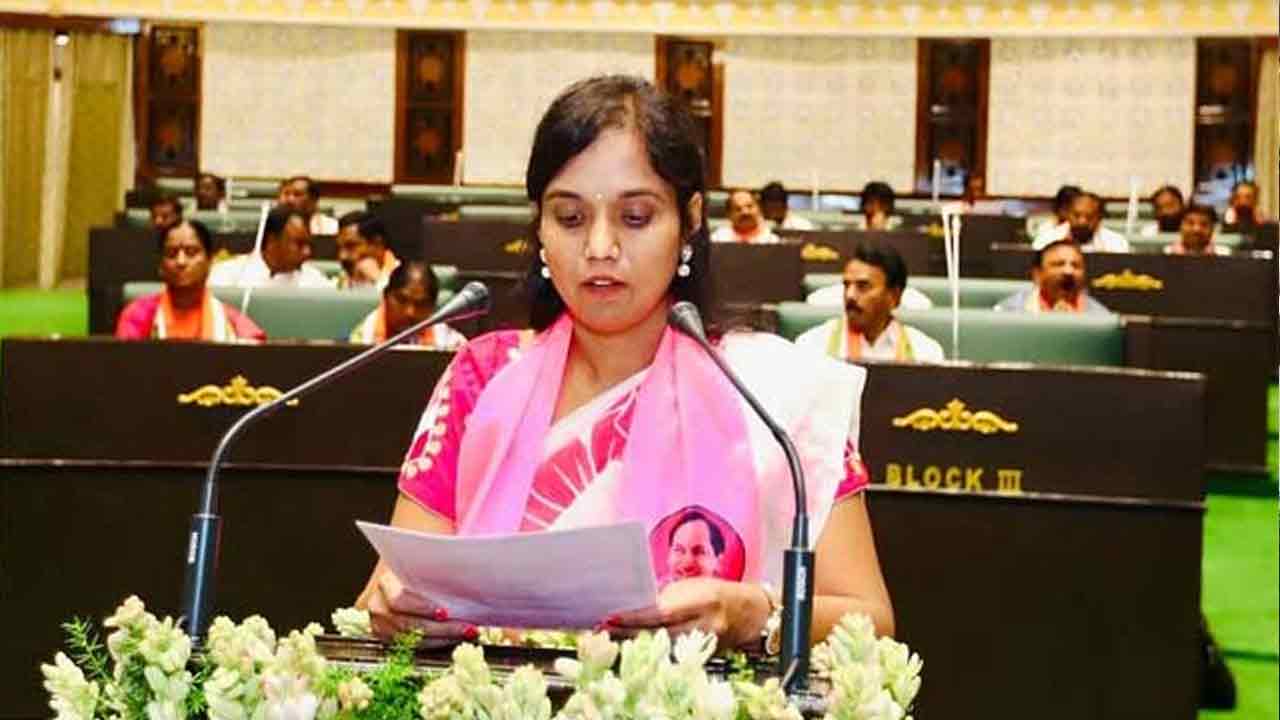 Lasya Nanditha | ముగిసిన పోస్టుమార్టం.. సాయంత్రం అంత్యక్రియలు