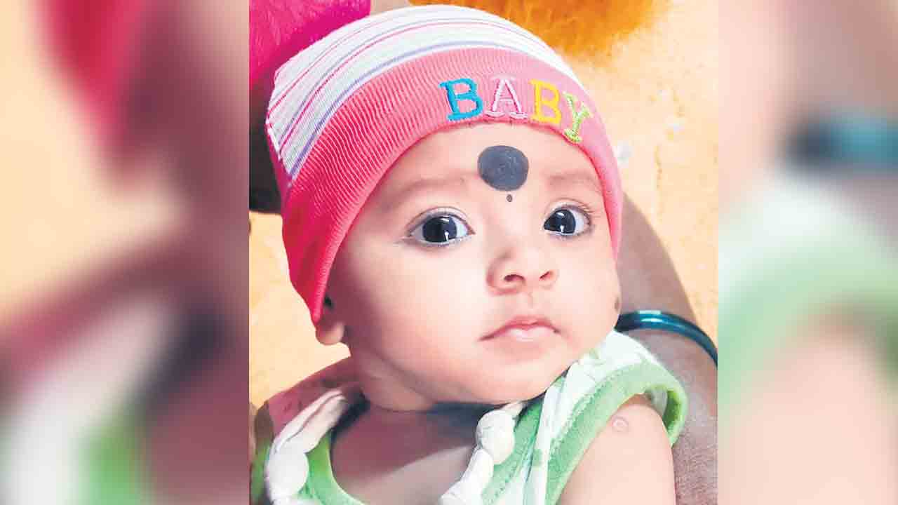 చిట్టి హృదయాన్ని ఆదుకోరూ..